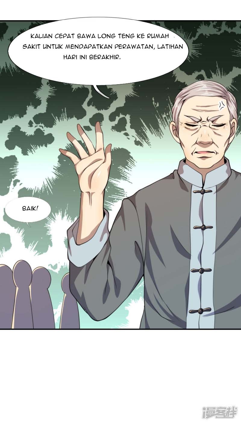 Medical Martial Arts Chapter 66 Bahasa Indonesia